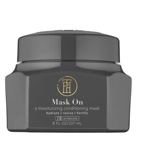 TARAJI hair mask hydrate revive fortify NEW 8 fl oz/237 mL